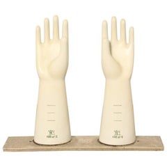 Porcelain Latex Glove Mold M sturdy