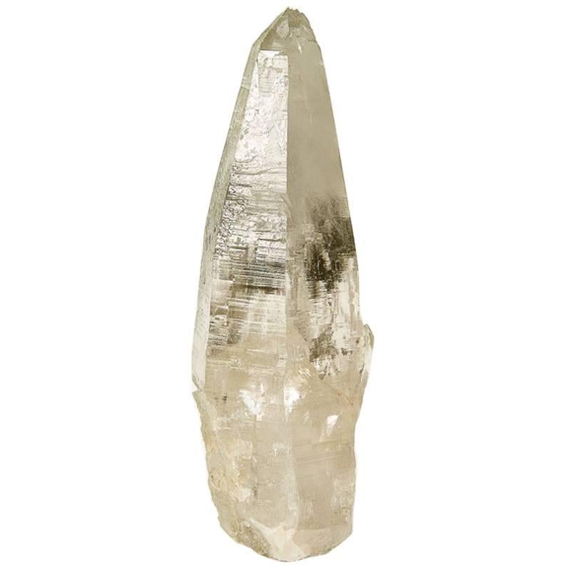 Smokey Tantric Himalayan Quartz Crystal