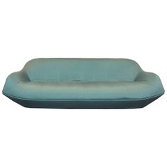 Rare and Exquisite Sofa by the Brazilian Designer Jorge Zalszupin