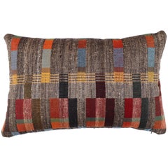 Indian Handwoven Pillow