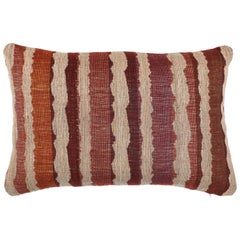 Indian Handwoven Pillow