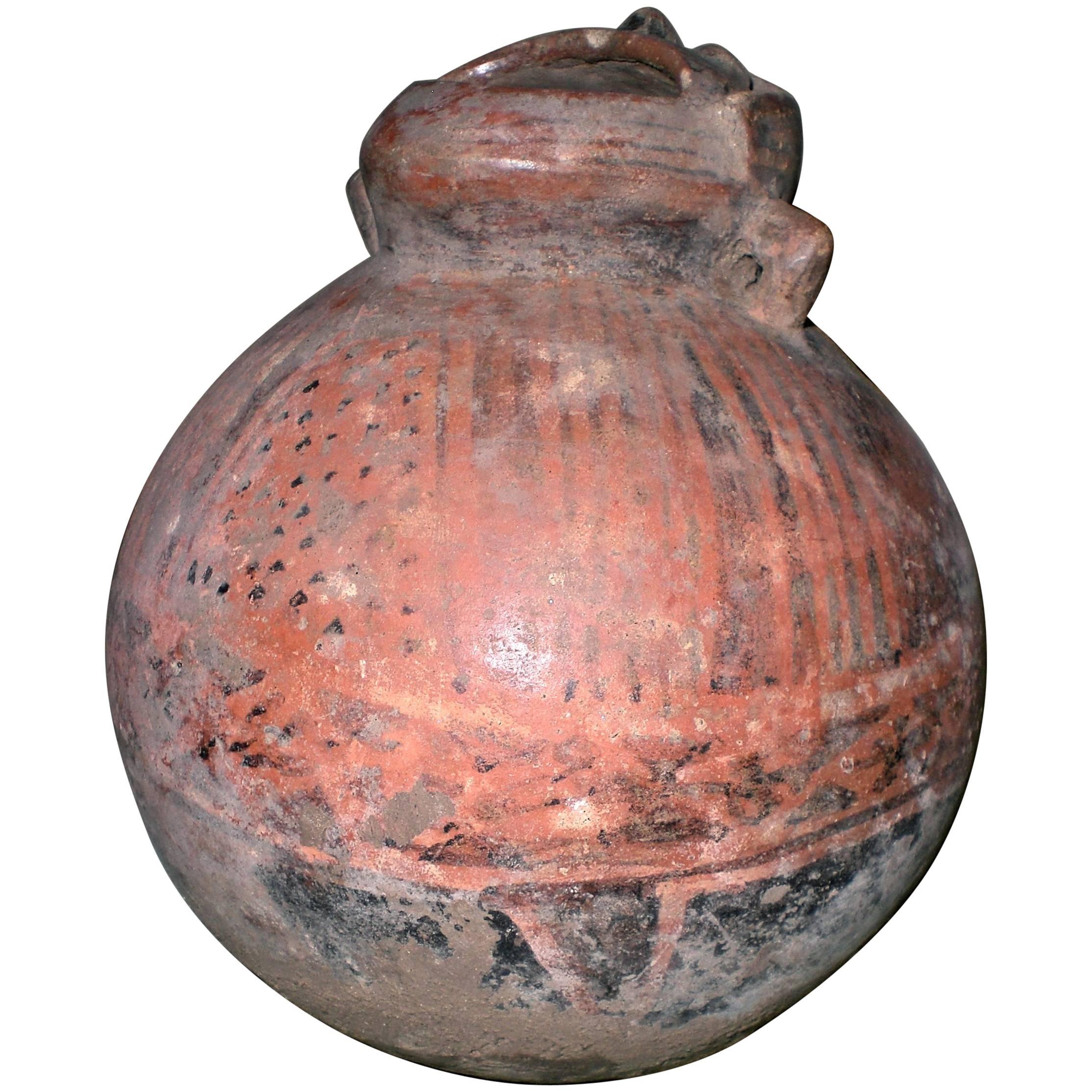 Exceptional Terracotta, 20th Century For Sale