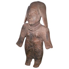 Terracotta, Pre-Columbian, 19th Century