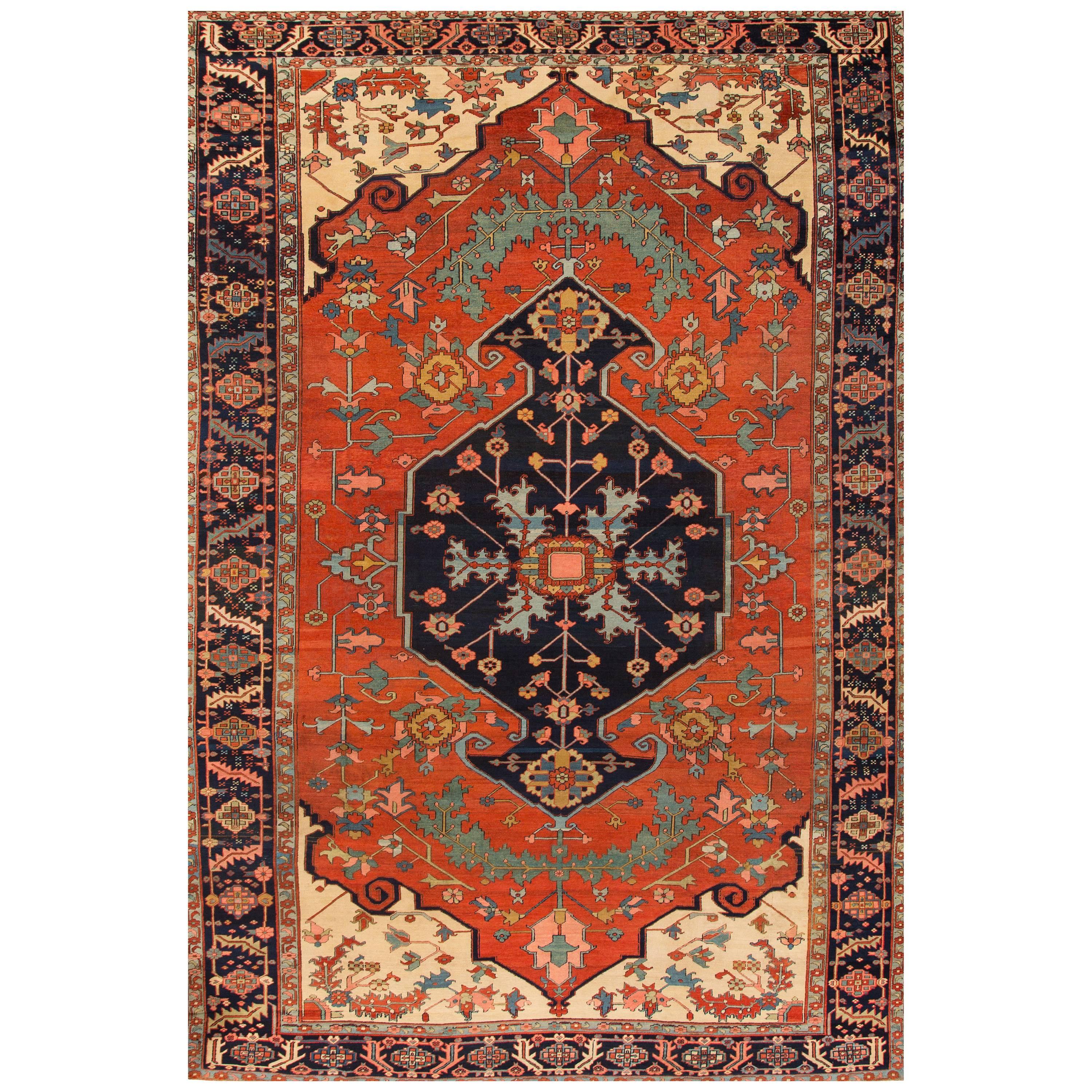 19th Century Persian Rugs 2,672 For Sale at 1stDibs antique persian