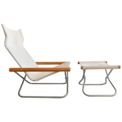 NY Chair by Takeshi Nii, Japan, circa 1958