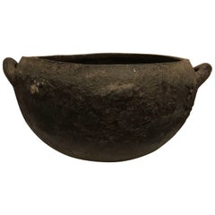 Antique Late 19th Century Afghani Cooking Pot