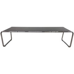 Marcel Breuer Coffee Table by Knoll