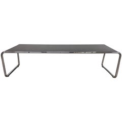 Marcel Breuer Coffee Table by Knoll