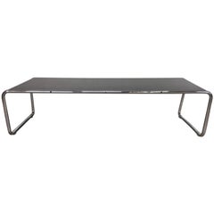 Retro Marcel Breuer Coffee Table by Knoll