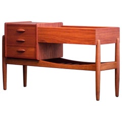 Arne Vodder Sideboard Commode Teak Chest of Drawers Sibast, Denmark