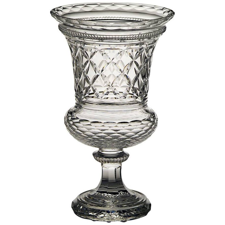 Italian HandPainted Pottery Apothecary Jar with Lid, circa 1950 at 1stdibs