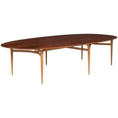 Dining Table by Bruno Mathsson & Piet Hein