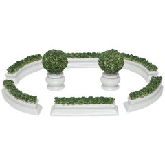 Topiary Table Centerpiece