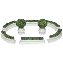 Topiary Table Centerpiece
