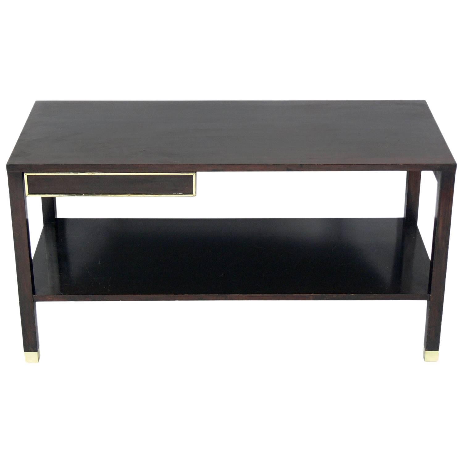 Low Slung Console Table or Bar by Harvey Probber