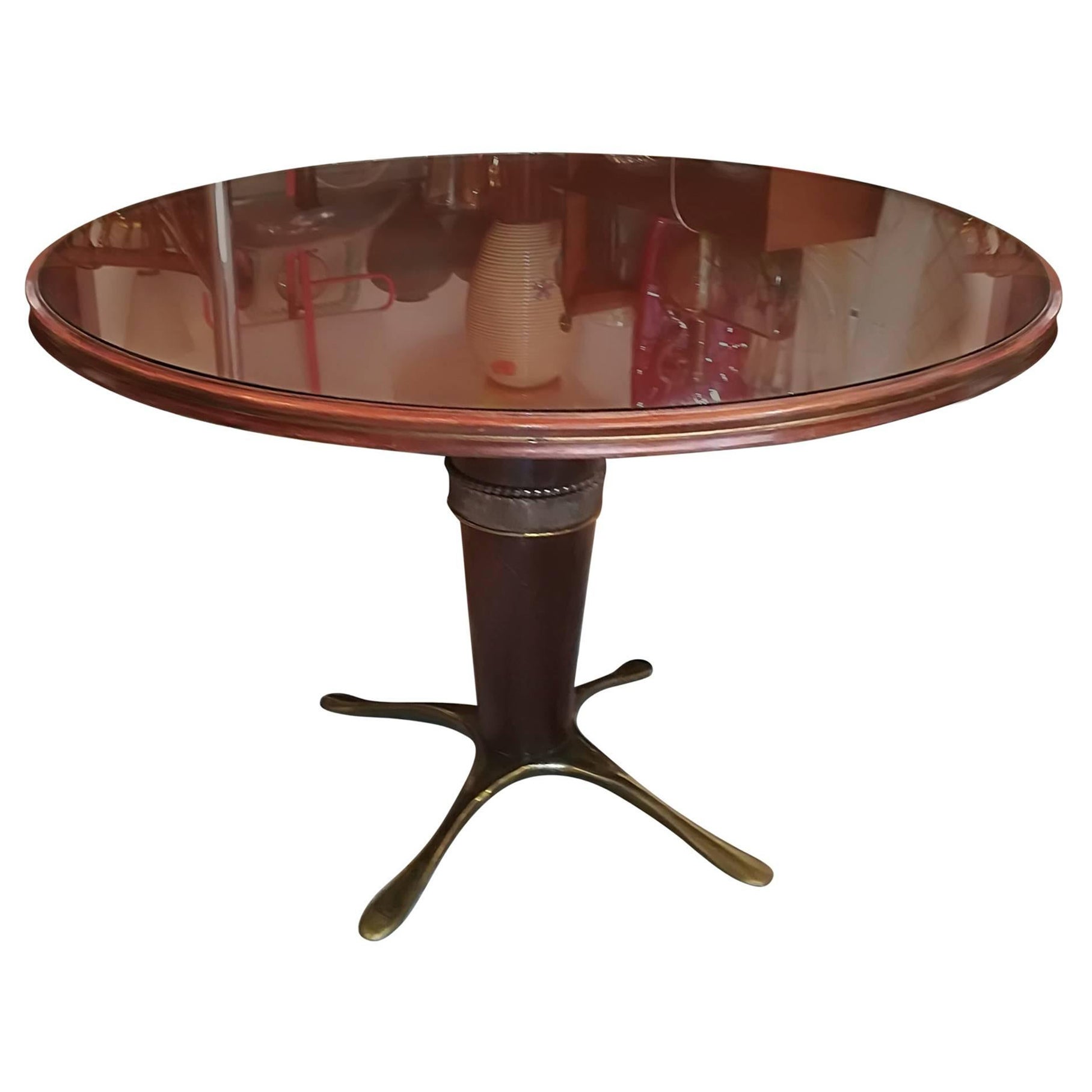 Mesa de comedor Paolo Buffa, 1950