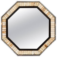 Octagonal Mirror by Antony Redmile