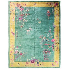 Magnificent Antique Art Deco