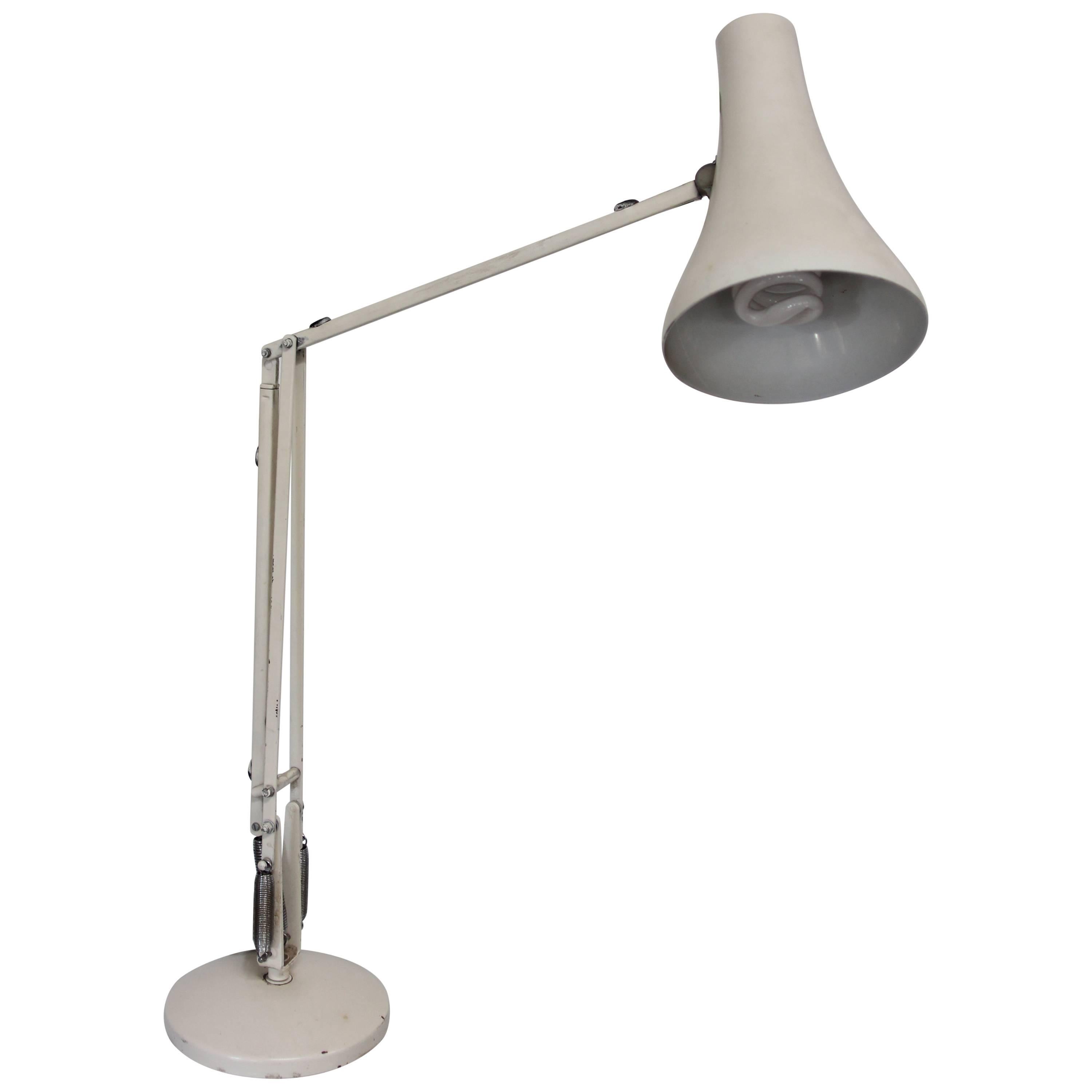 Danish Anglepoise Desk Lamp