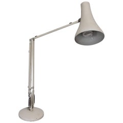 Vintage Danish Anglepoise Desk Lamp