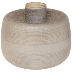 Carlo Zauli Ceramic Vase, Italy, circa 1960