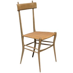 1960s Sculptural Chiavari Chair