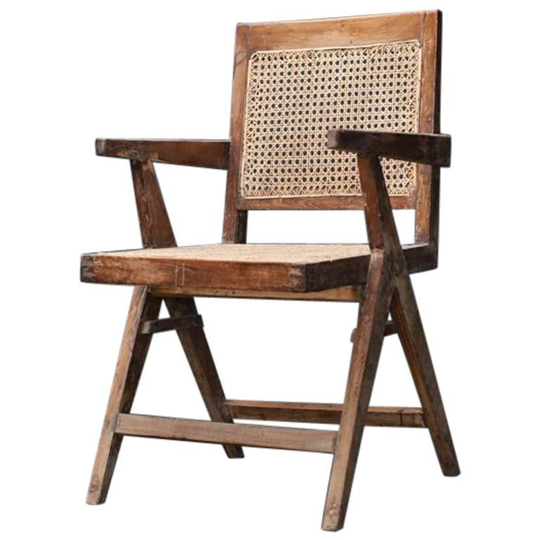 Y Frame Chair by Pierre Jeanneret