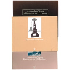 Vintage 125 Years of Louis Vuitton (Book)
