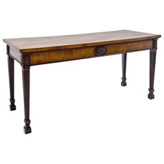 Georgian Console Table, England circa 1780