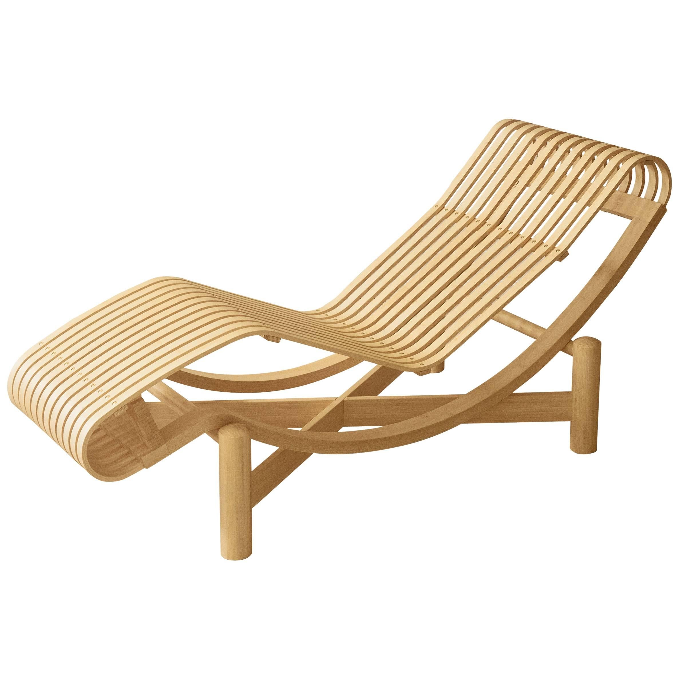 Charlotte Perriand Tokyo Chaise Longue