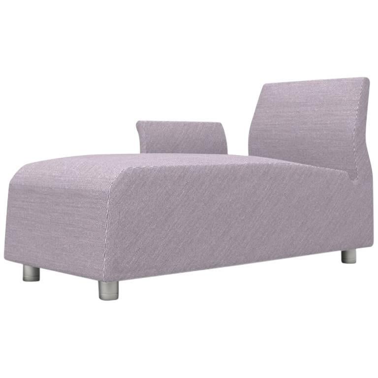 Lounge Conversation Sofa Upholstered Lily Satyendra Pakhale, 21st Century For Sale