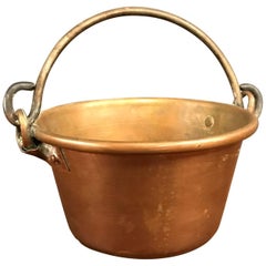 Small Copper Bucket