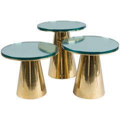 Set of Three Tables, Italy, 2016