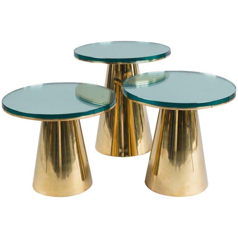 Set of Three Tables, Italy, 2016 at 1stDibs