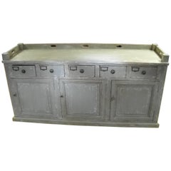 Used Restaurant Store Counter from the South of France