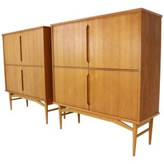 Highboard, Model Fredericia by Royal Board, 1960s, Set of Two