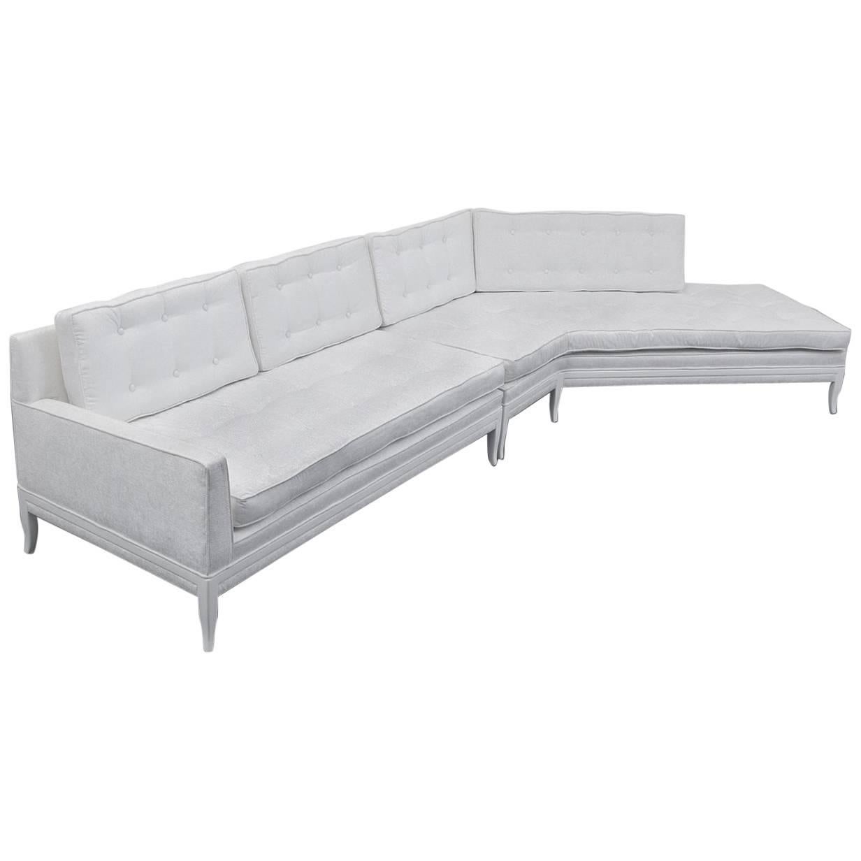 Tommi Parzinger Sectional Sofa For Sale
