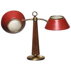 Attributed to Arredoluce 1950 Table Lamp