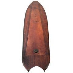 1930s Paddleboard, Surfboard, Longboard