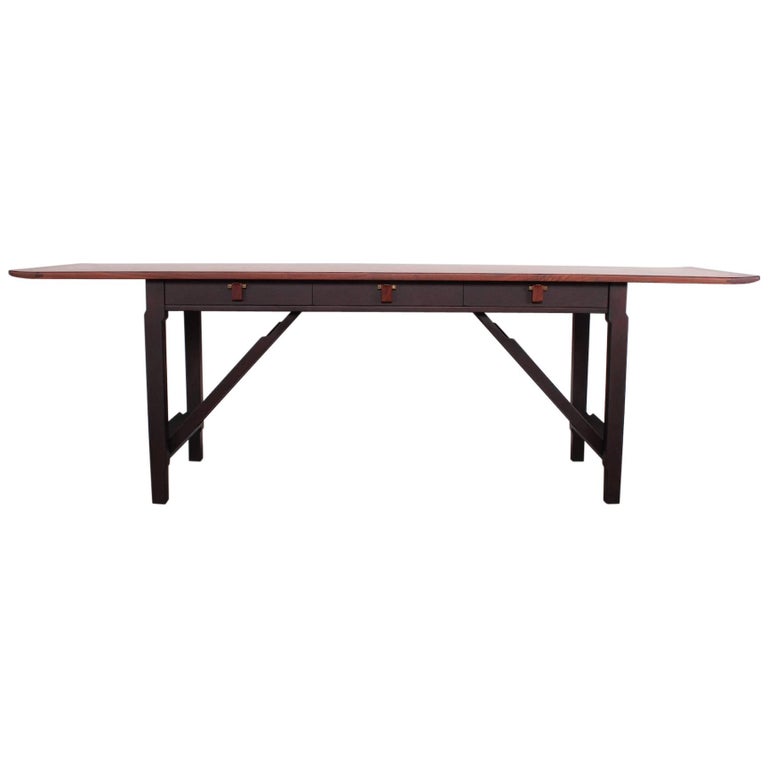 Dunbar Console or Sofa Table by Edward Wormley For Sale at 1stdibs