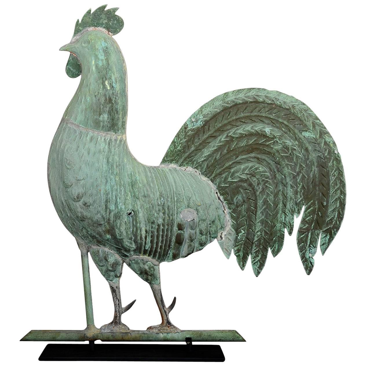 Rooster Weathervane For Sale