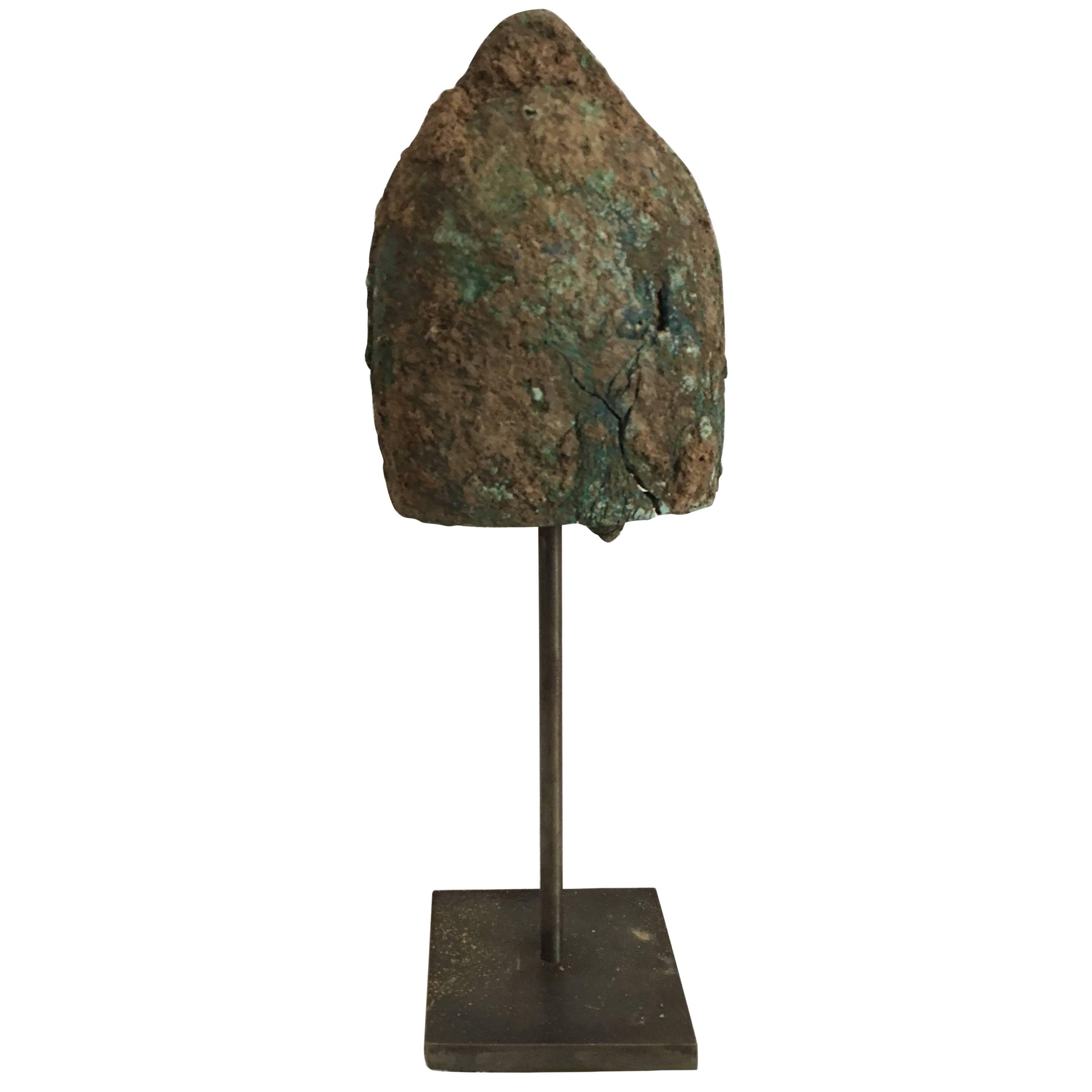 18th Century or Earlier Bell Excavated from the Central Highlands Vietnam