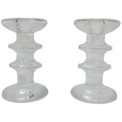 Timo Sarpaneva Iittala Finland Candleholders