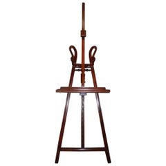 19th Century French Easel