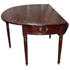 19th Century Drop-Leaves Table