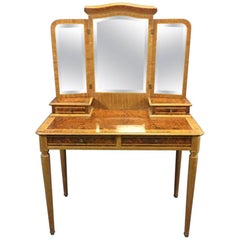20th Century Louis XVI Dressing Table
