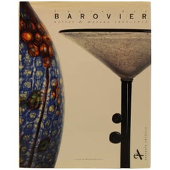Barovier e Toso Libro 184 Illustrazioni dal 1866 al 1972