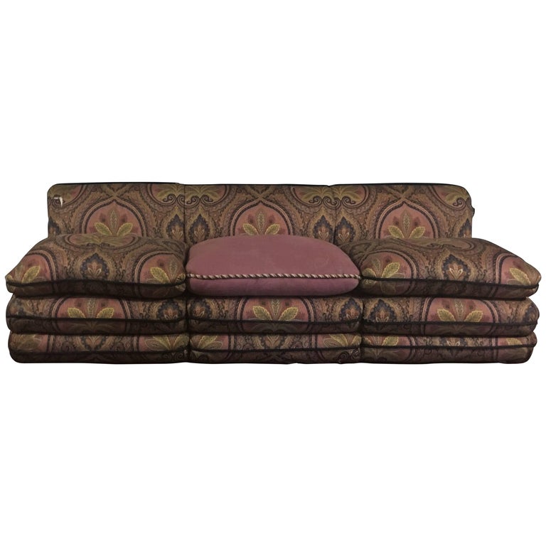 Turkish Sofa By David Barrett