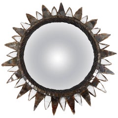 Line Vautrin, Mirror "Soleil à pointes n°2", circa 1955