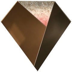 Gem Mirror Wall Art